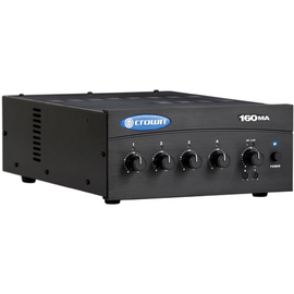 Усилитель Crown Audio 160MA, фото 